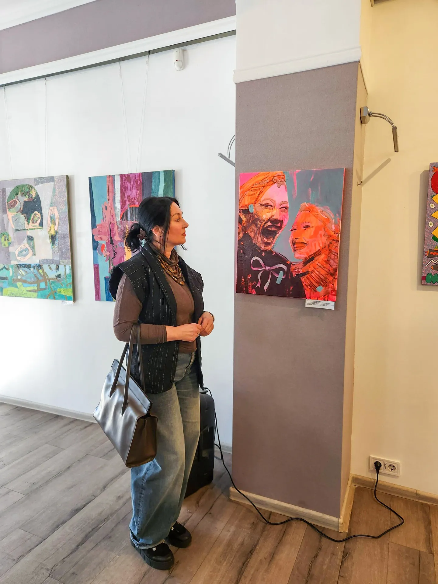 Exhibition photo